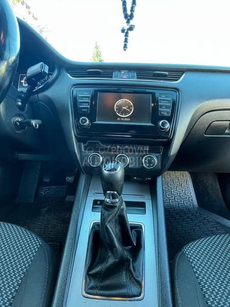 Škoda Octavia 1.6 TDI