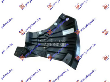 ZASTITA MOTORA ISPOD... za Mercedes Benz E Klasa od 2016. do 2020. god.