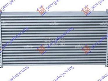 HLADNJAK INTERKULERA 3.0 DIZEL za Mercedes Benz ML Klasa od 2005. do 2011. god.