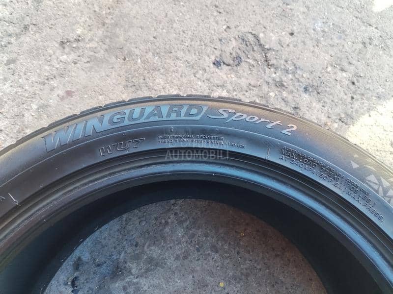 Nexen 225/50 R18 Zimska
