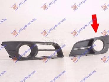 RESETKA PREDNJEG BRANIKA Levo za Toyota Corolla od 2004. do 2006. god.