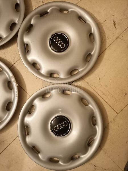 Ratkapne audi 15" 5 x 110