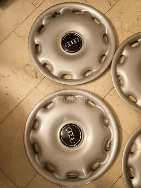 Ratkapne audi 15" 5 x 110