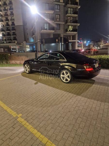Mercedes Benz S 320 S320 Long 4matic