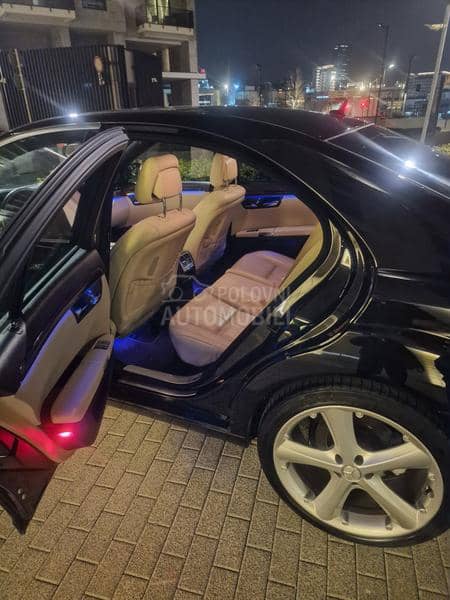 Mercedes Benz S 320 S320 Long 4matic