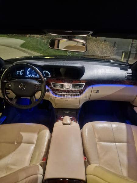 Mercedes Benz S 320 S320 Long 4matic