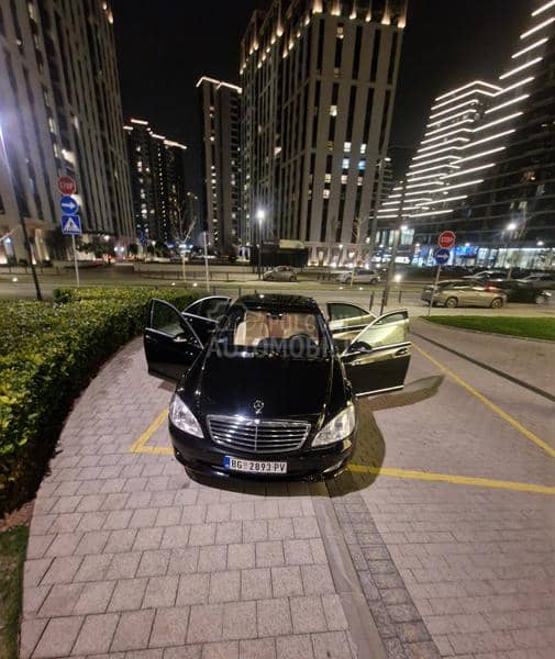 Mercedes Benz S 320 S320 Long 4matic