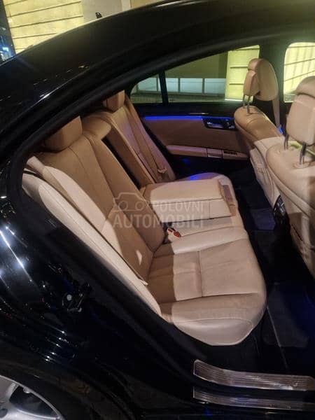 Mercedes Benz S 320 S320 Long 4matic