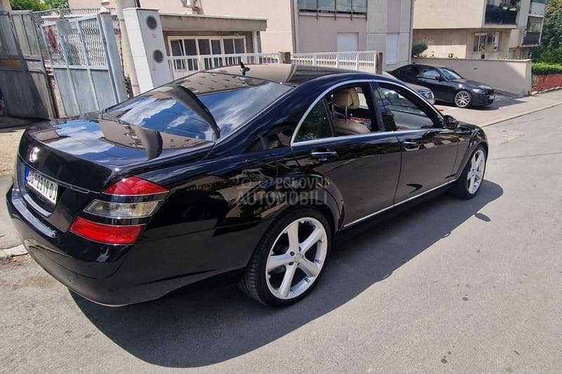 Mercedes Benz S 320 S320 Long 4matic
