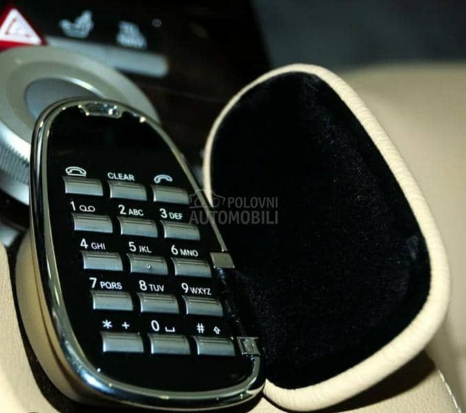 Mercedes Benz S 320 S320 Long 4matic