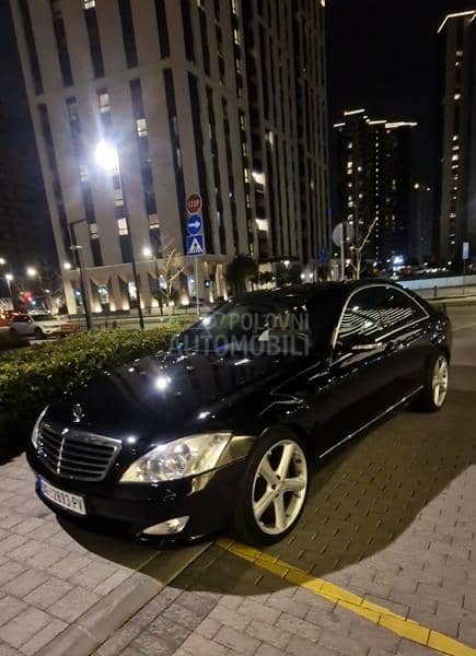 Mercedes Benz S 320 S320 Long 4matic