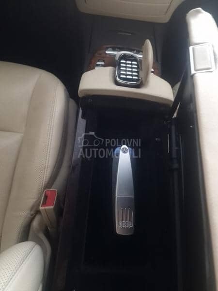 Mercedes Benz S 320 S320 Long 4matic