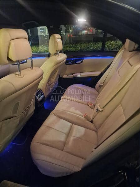 Mercedes Benz S 320 S320 Long 4matic