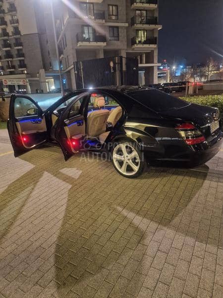 Mercedes Benz S 320 S320 Long 4matic