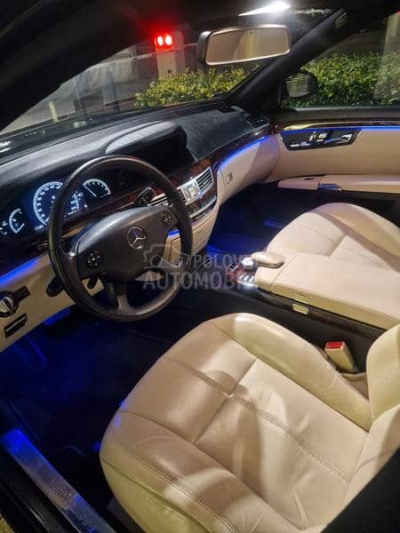 Mercedes Benz S 320 S320 Long 4matic