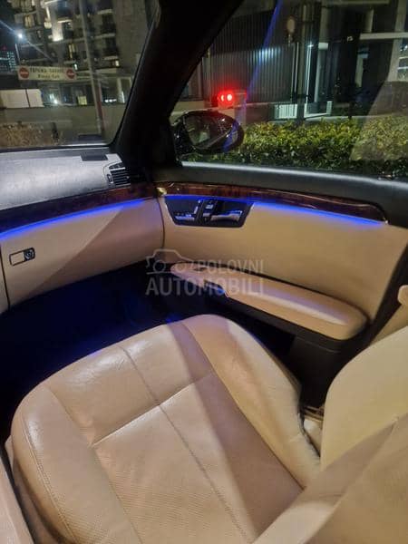 Mercedes Benz S 320 S320 Long 4matic