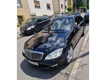 Mercedes Benz S 320 S320 Long 4matic