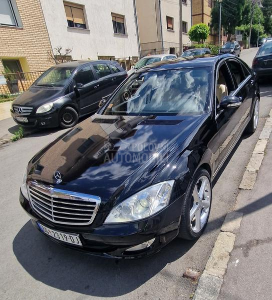 Mercedes Benz S 320 S320 Long 4matic