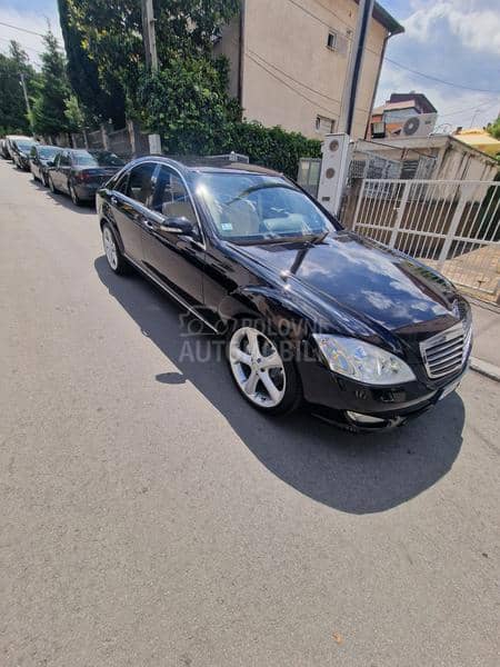 Mercedes Benz S 320 S320 Long 4matic