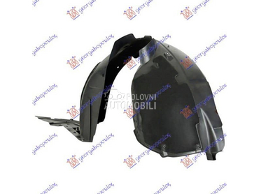 POTKRILO Desno za Citroen C3 Picasso od 2009. do 2012. god.