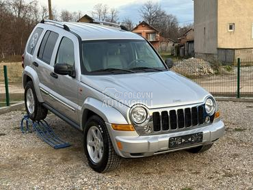 Jeep Cherokee Limited  CH 4x4