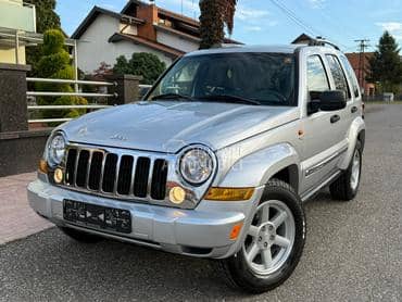 Jeep Cherokee Limited  CH 4x4