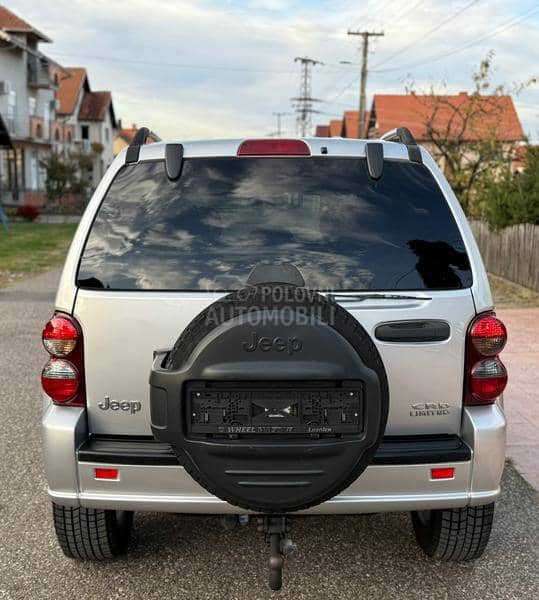 Jeep Cherokee Limited  CH 4x4