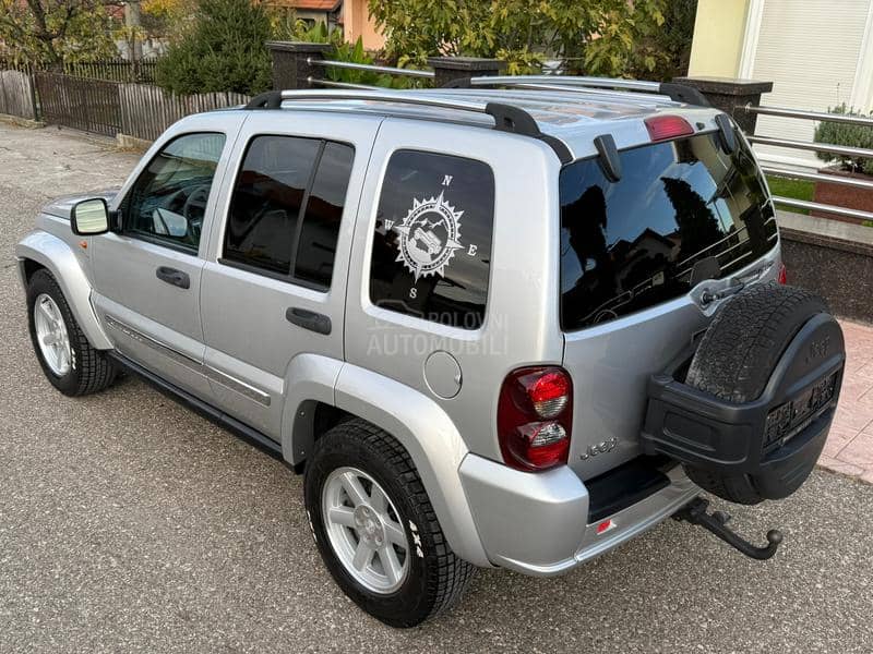 Jeep Cherokee Limited  CH 4x4