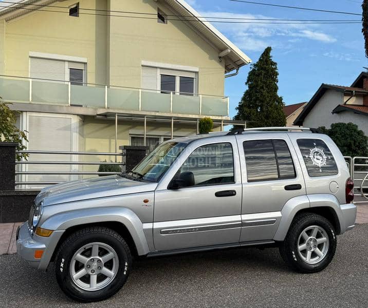 Jeep Cherokee Limited  CH 4x4
