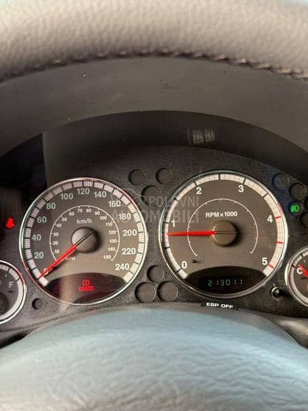 Jeep Cherokee Limited  CH 4x4