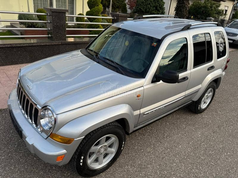 Jeep Cherokee Limited  CH 4x4