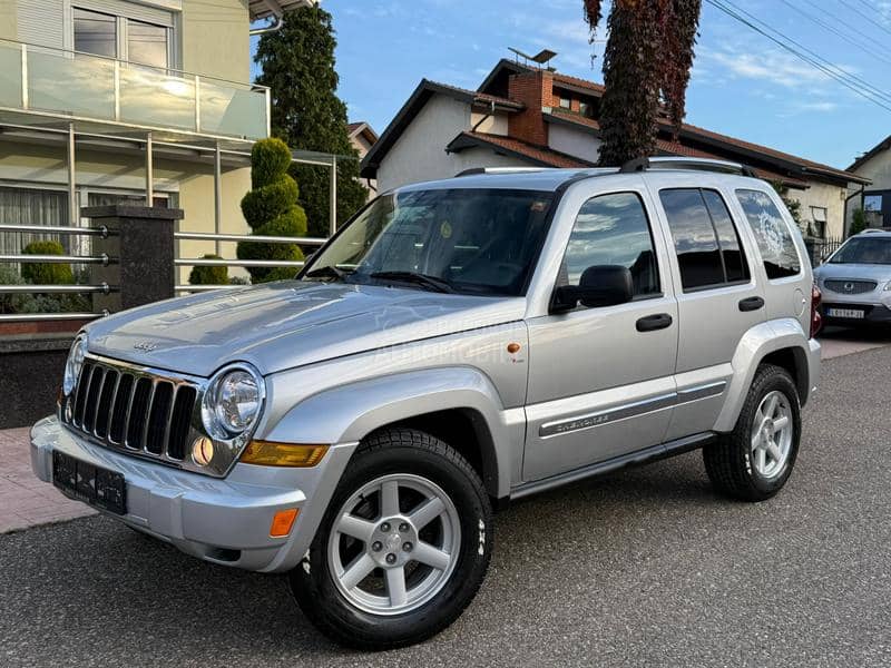 Jeep Cherokee Limited  CH 4x4