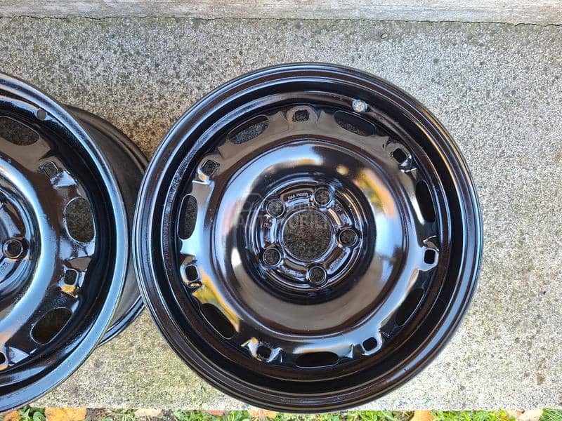 Čelične felne  14" 5 x 100