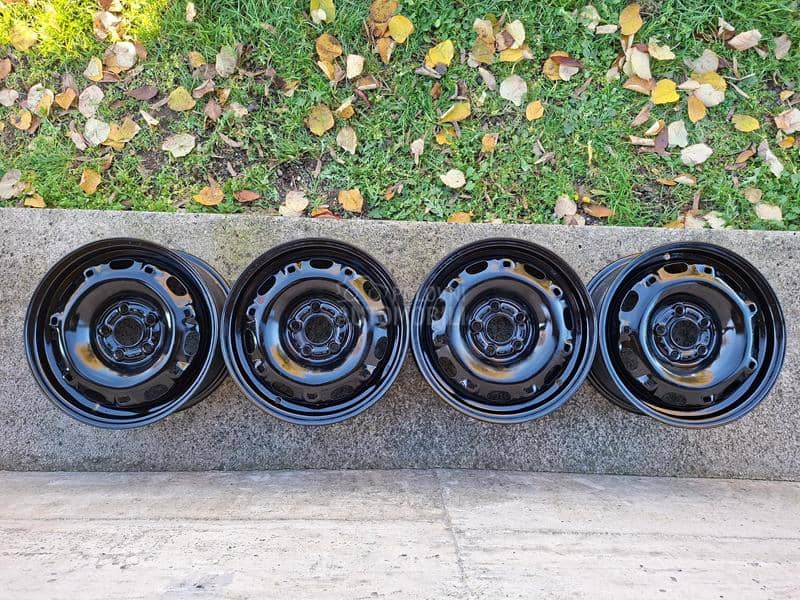 Čelične felne  14" 5 x 100