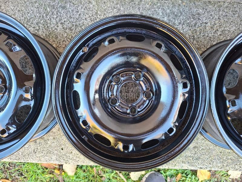 Čelične felne  14" 5 x 100