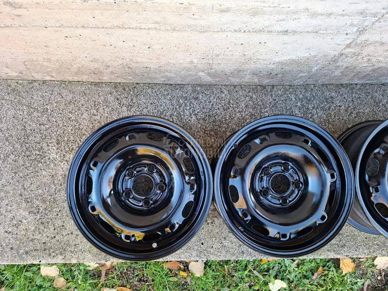 Čelične felne  14" 5 x 100