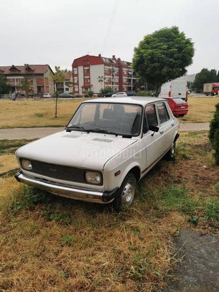 Zastava 101 GTL 55
