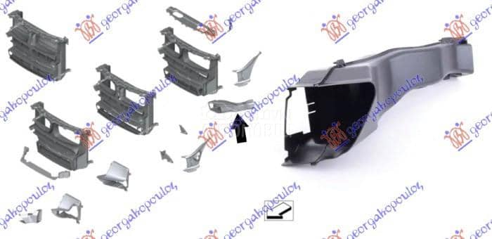 USMERIVAC VAZDUHA PREDNJI...