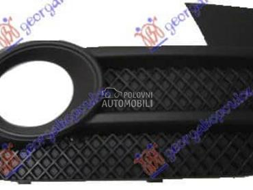 RESETKA PREDNJEG BRANIKA Desno za Audi Q3 od 2011. do 2014. god.