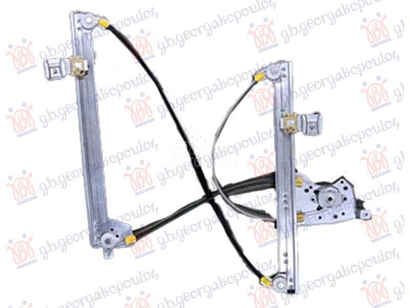 PODIZAC PREDNJEG PROZORA...