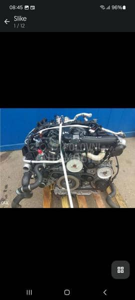 bregaste osovine 3,0 tdi