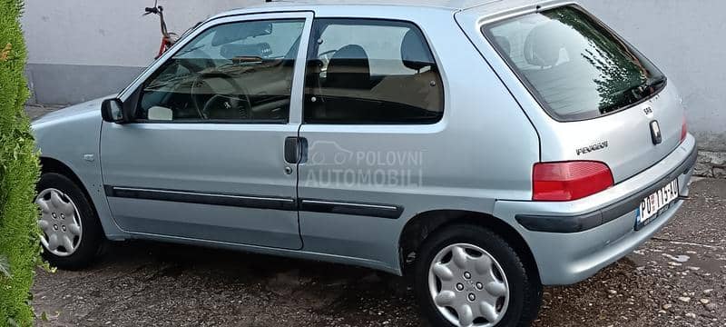 Peugeot 106 1.1