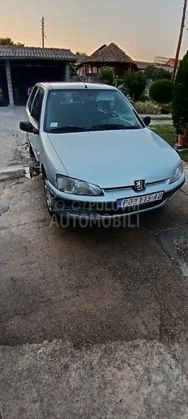 Peugeot 106 1.1