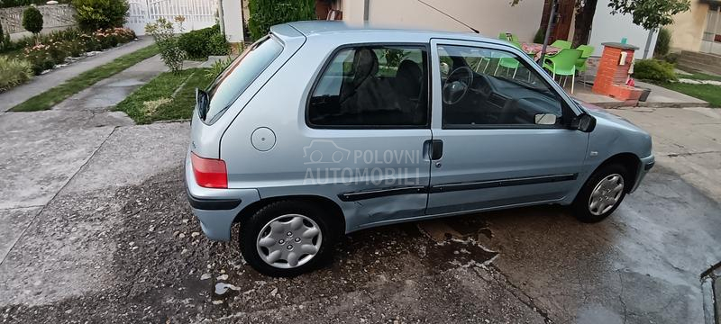 Peugeot 106 1.1