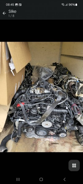 klipovi klipnjace 3,0 tdi