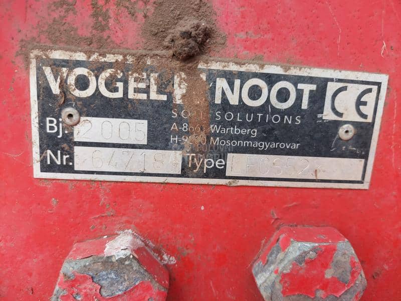 Vogel Noot L950