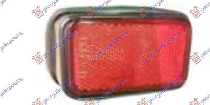 KATADIOPTER U ZADNJEM...