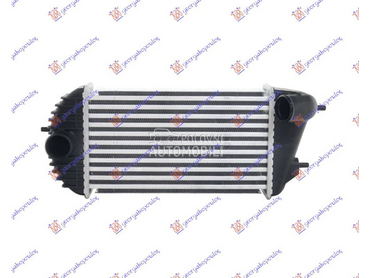 HLADNJAK INTERKULERA 1.3 DDiS za Suzuki Swift od 2011. do 2014. god.