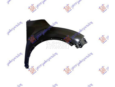 KRILO Desno za Toyota C-HR od 2016. do 2019. god.