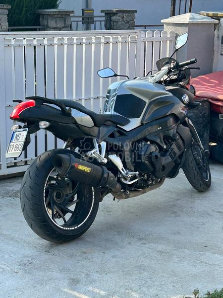 BMW K1200R